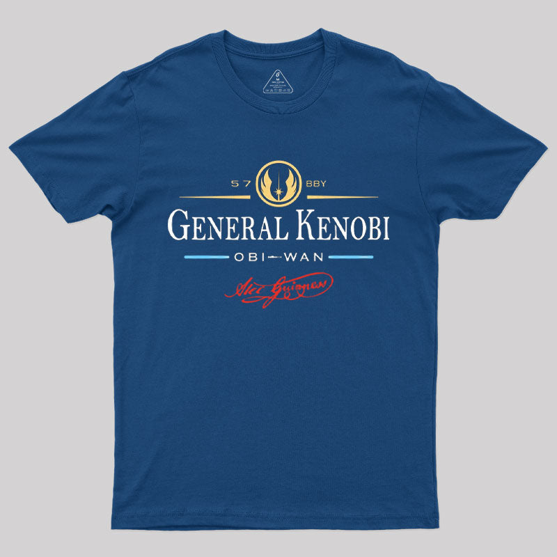 General Kenobi T-Shirt