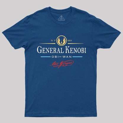 General Kenobi T-Shirt