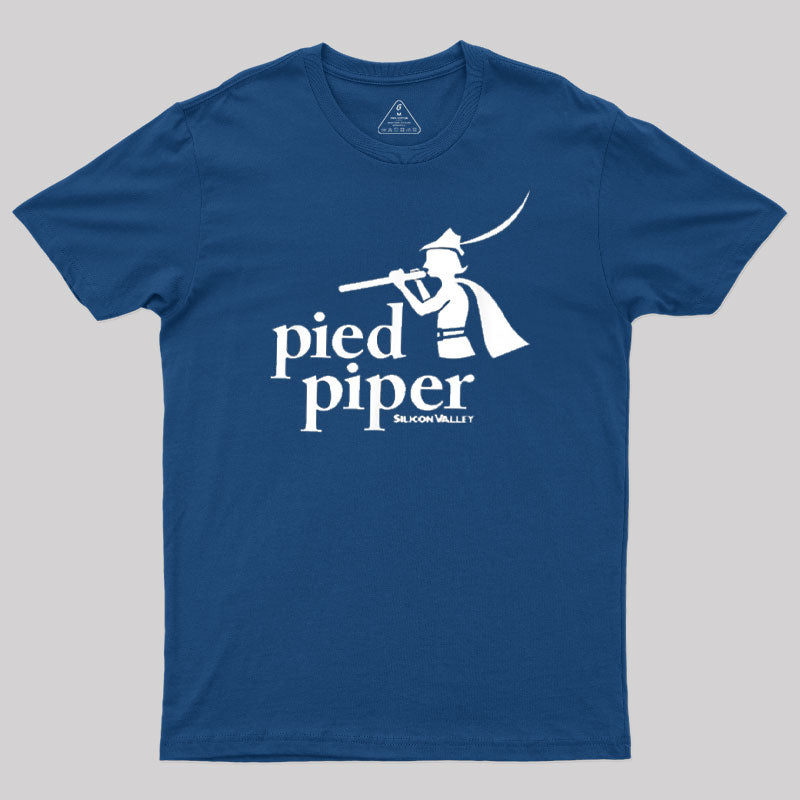 Silicon Valley Pied Piper T-Shirt