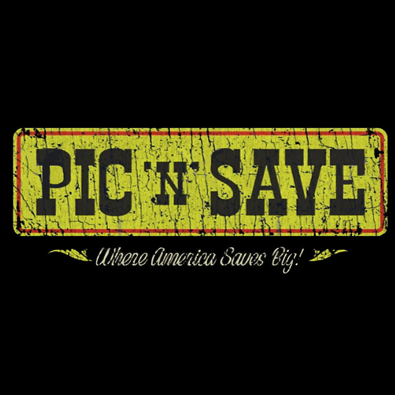 Pic 'N' Save 1950 T-Shirt