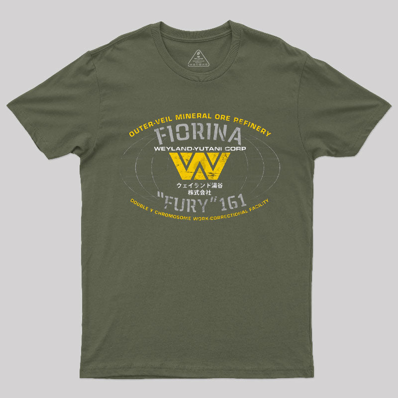 Fiorina Fury 161 T-Shirt