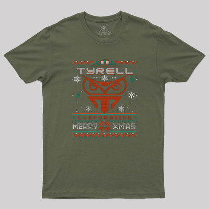 Happy Replicant Xmas T-Shirt