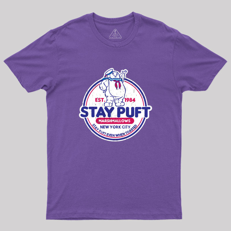 Stay Puft 22 T-Shirt