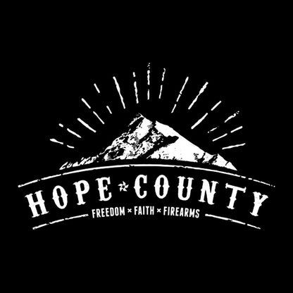 Hope Count Geek T-Shirt