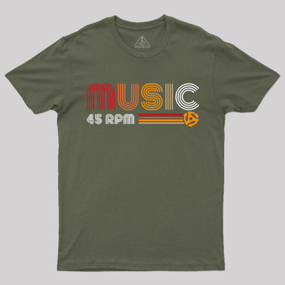 45 RPM T-Shirt