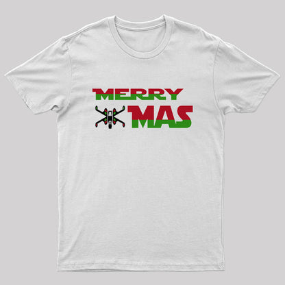 Merry X Mas T-Shirt