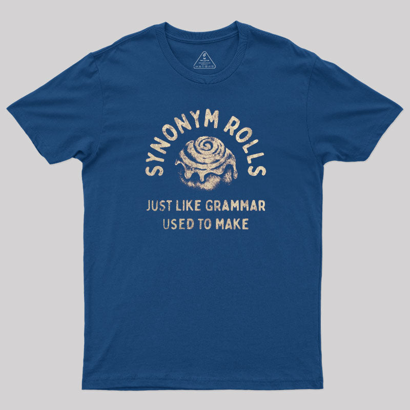 Synonym Rolls T-Shirt