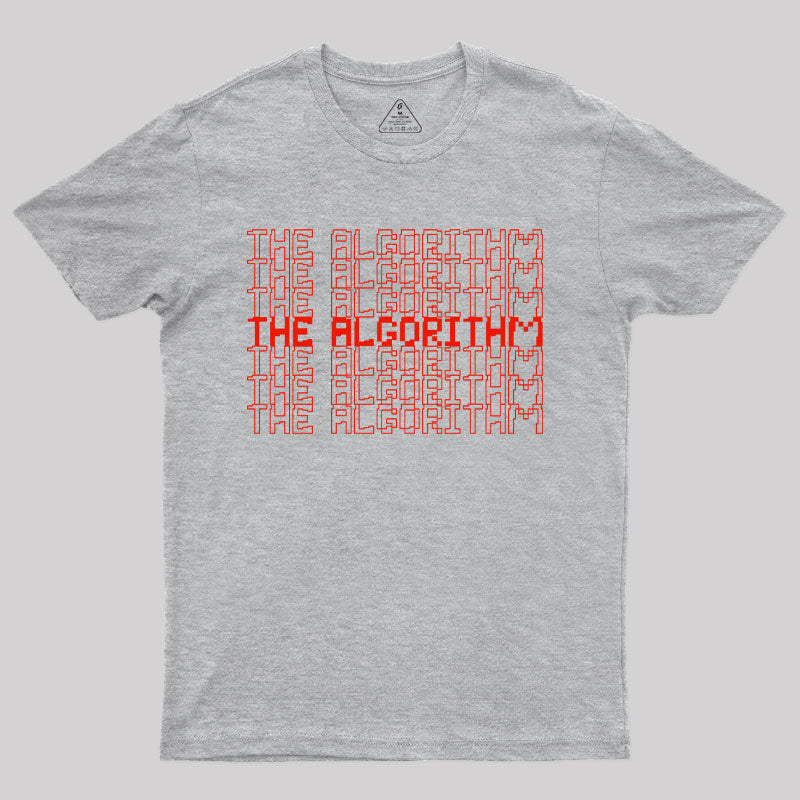 Middle-Out Algorithm T-Shirt