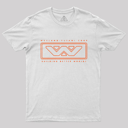 Weyland-Yutani Corp v2 T-Shirt