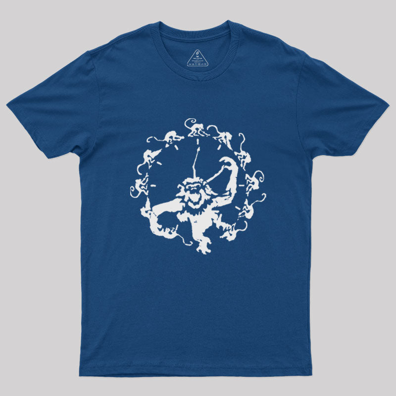 12 Monkeys T-Shirt