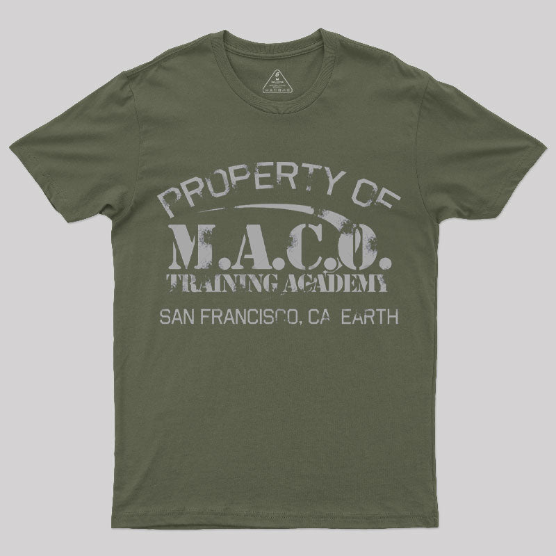 MACO Academy T-Shirt