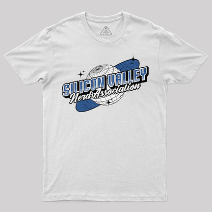 Silicon Valley Nerds Association T-Shirt