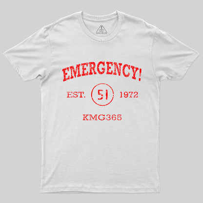 EMERGENCY!  T-Shirt