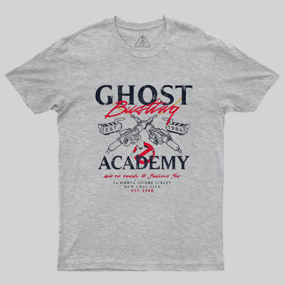 Ghost Busting Academy T-Shirt