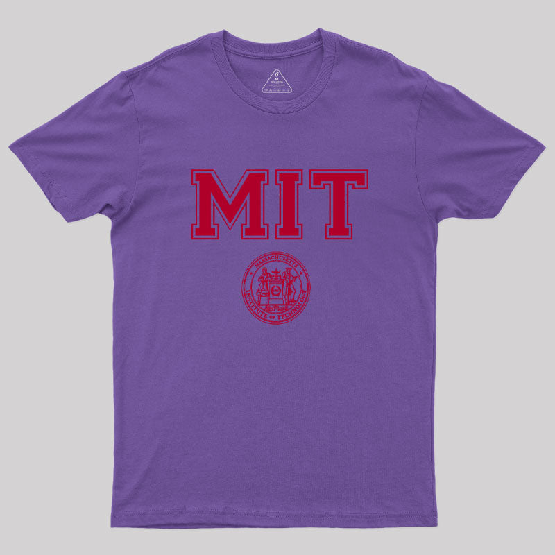 MIT Massachusetts Institute Technology T-Shirt