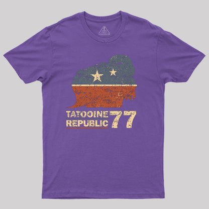 Republic of 77 T-Shirt