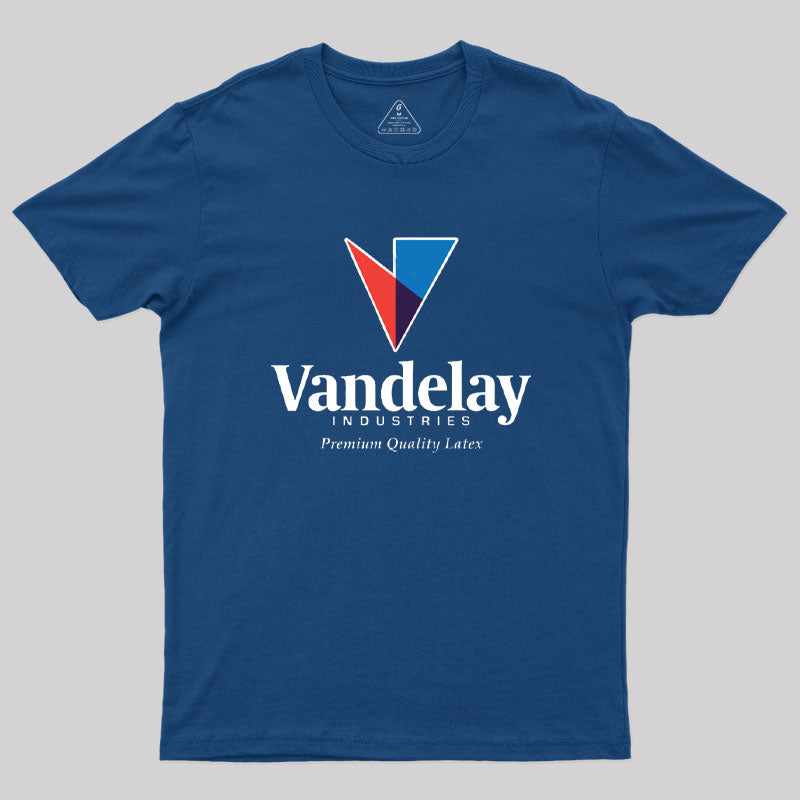 Vandelay Industries - Premium Quality Latex T-Shirt