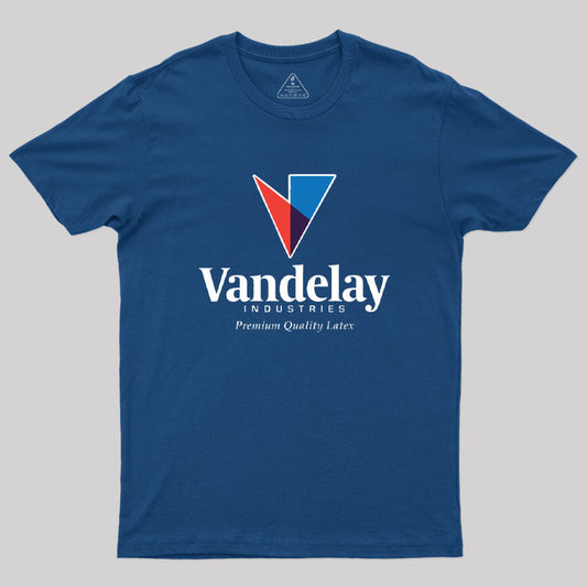 Vandelay Industries - Premium Quality Latex T-Shirt