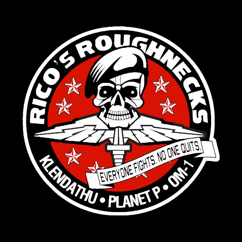 Rico's Roughnecks Geek T-Shirt