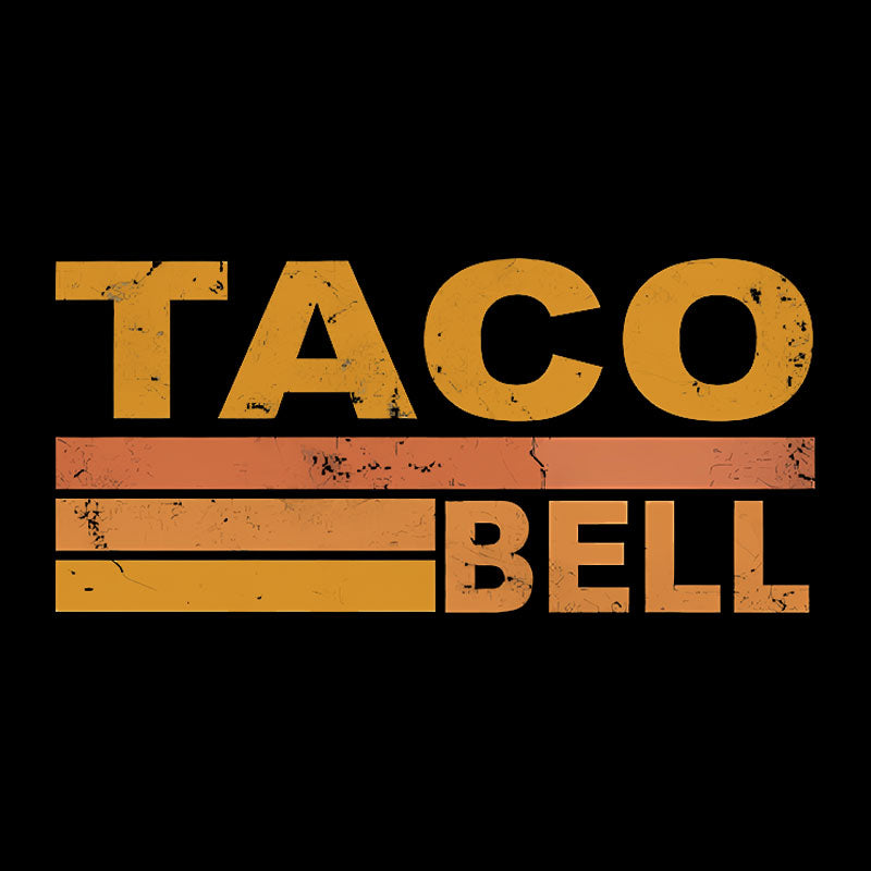 Vintage Taco Bell Geek T-Shirt