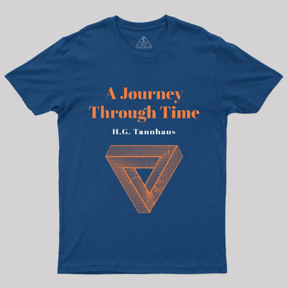 A Journey Through Time T-Shirt