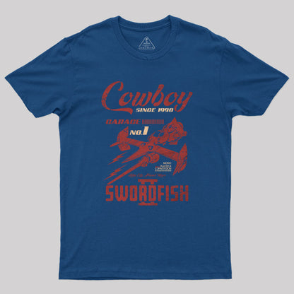 Cowboy Garage T-Shirt