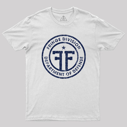 Fringe Division Crest T-Shirt