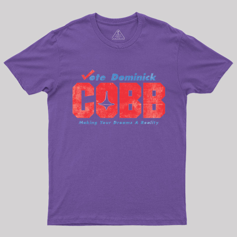 Vote Cobb T-Shirt