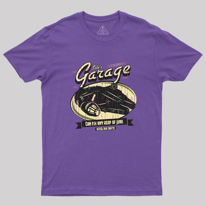 Solo's Garage T-Shirt