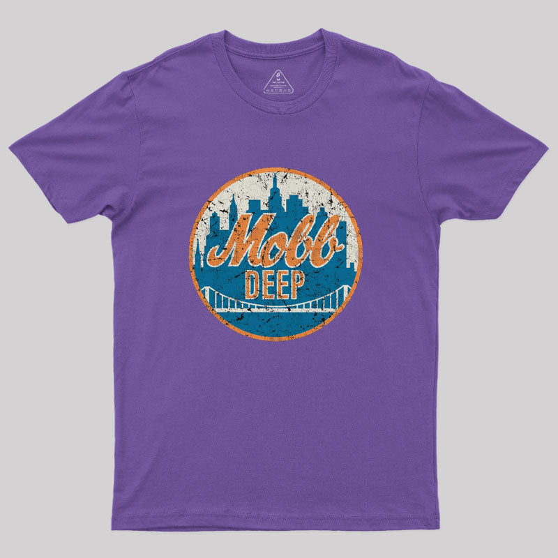 Mobb Deep Queens New York Vintage T-Shirt