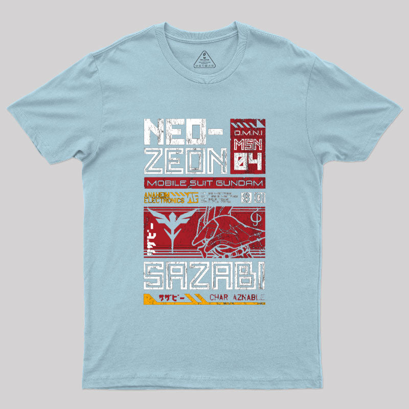 Neo-Zeon T-Shirt