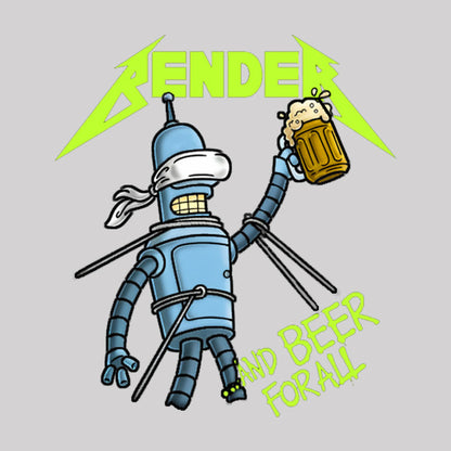 And Beer for All  Geek T-Shirt