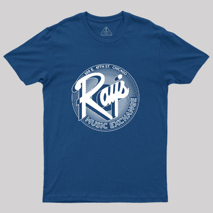 Vintage Ray's Music T-Shirt