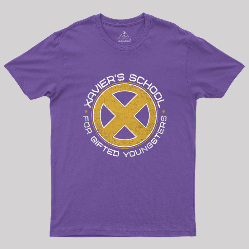 Xavier’s School for Gifted Youngsters T-Shirt