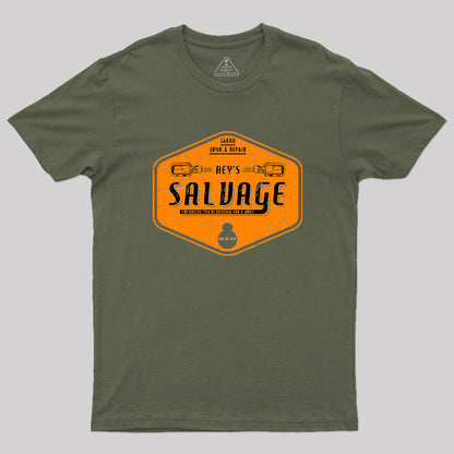 Rey's Salvage T-Shirt