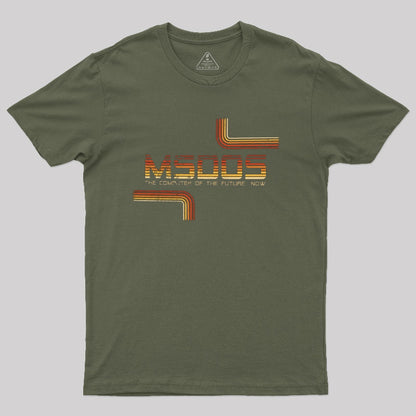 Msdos2 Copia T-Shirt