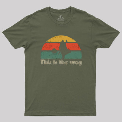 The Retro Way T-Shirt