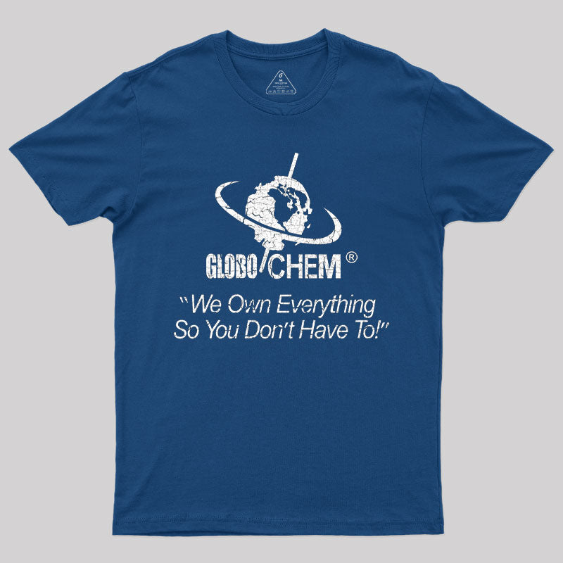 GLOBO CHEM Classic T-Shirt