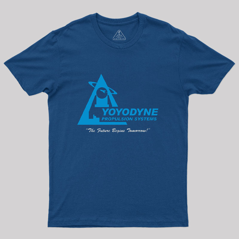 Yoyodyne Propulsion Systems T-Shirt