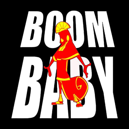 Boom Baby Geek T-Shirt