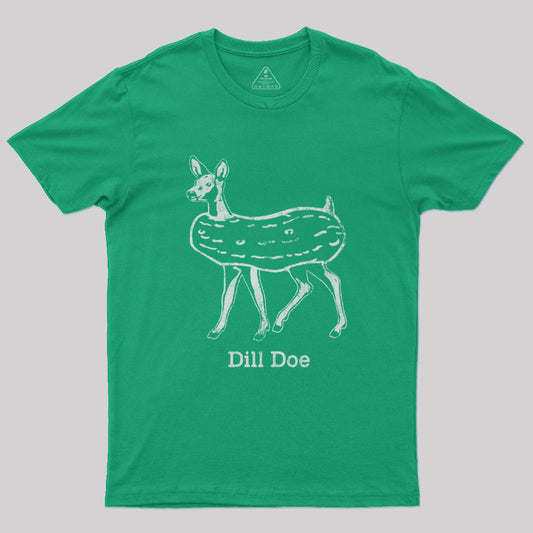 Dilldoe Nerd T-Shirt