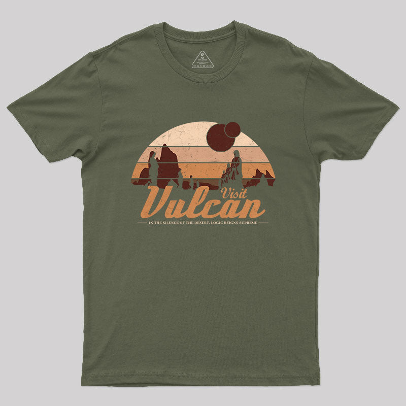 Visit Vulcan T-Shirt