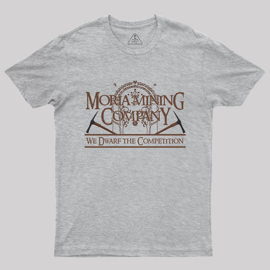 Moria Mining Company LS T-Shirt