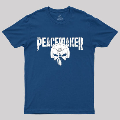 The Peace-nisher T-Shirt