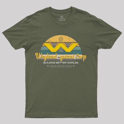 Weyland Vintage Sunset T-Shirt