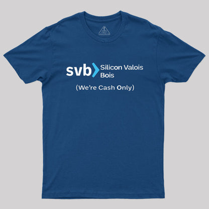 Silicon Valois Bois T-Shirt