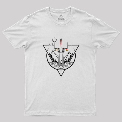 Geometric Wars T-Shirt