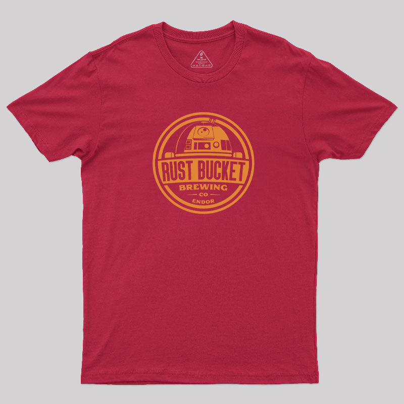 Rust Bucket Brewing T-Shirt