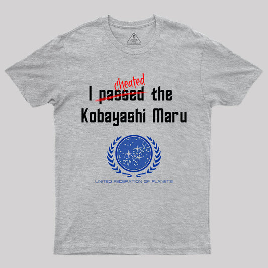 Kobayashi Maru T-Shirt