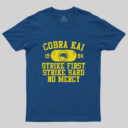 Cobra Kai Vintage T-Shirt